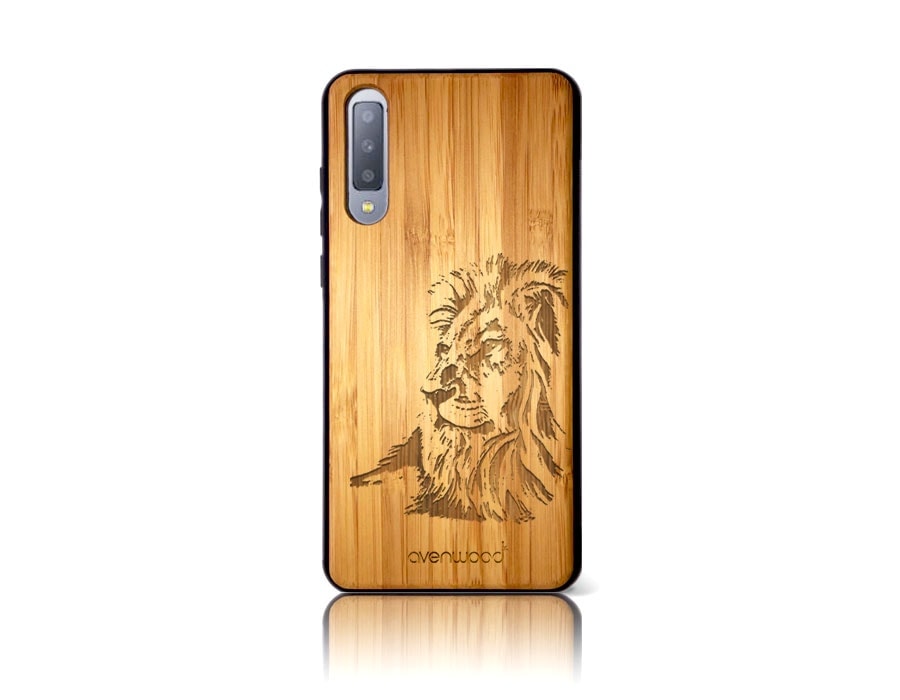 LÖWE Coque arrière pour Samsung Galaxy A50